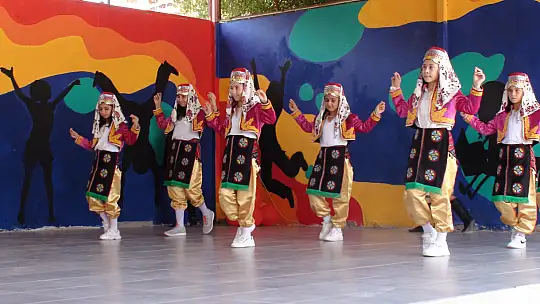 İLKÖĞRETİM HAFTASI COŞKUSU YAŞANDI