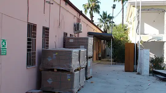 ŞEFİKA PEKİNDE DEPREM GÜÇLENDİRME ÇALIŞMASI