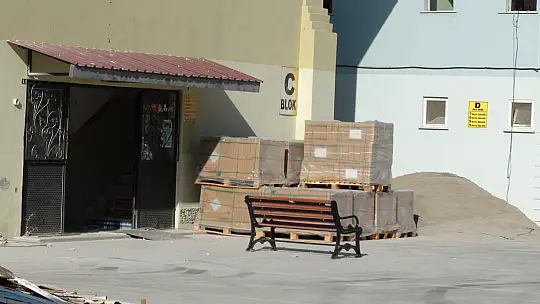 ŞEFİKA PEKİNDE DEPREM GÜÇLENDİRME ÇALIŞMASI