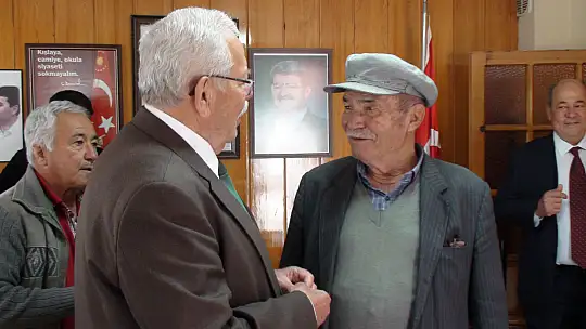 DP'NİN FETHİYE'DEKİ ÜYE SAYISI ARTIYOR 