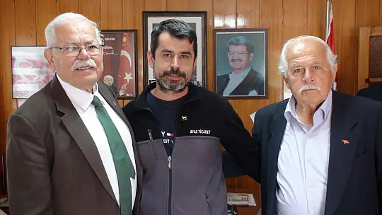 DP'NİN FETHİYE'DEKİ ÜYE SAYISI ARTIYOR 