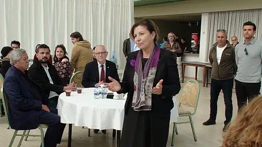 CLUB TUANA'DA DEPREMZEDE KADINLARA ÖZEL ETKİNLİK