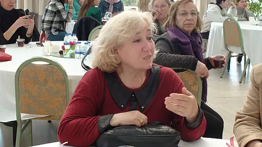 CLUB TUANA'DA DEPREMZEDE KADINLARA ÖZEL ETKİNLİK