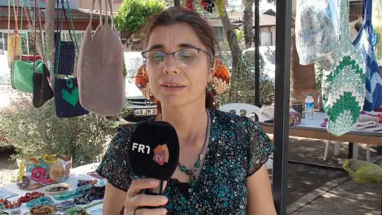 EL EMEĞİ ÜRÜNLER SAHİPLERİNİ BEKLİYOR