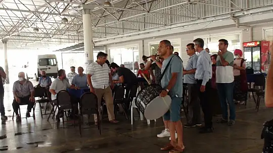 Şampiyon Güreşçi Fethiyeli Ozan Kıl'a karşılama töreni