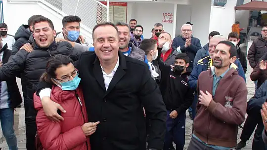 Dinçel, Taraftarlarına Seslendi