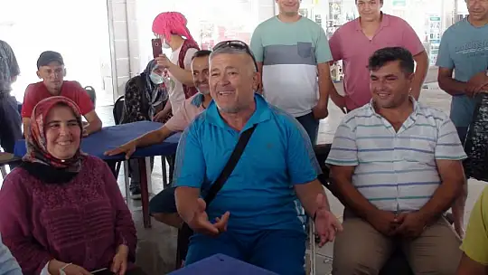 Şampiyon Güreşçi Fethiyeli Ozan Kıl'a karşılama töreni