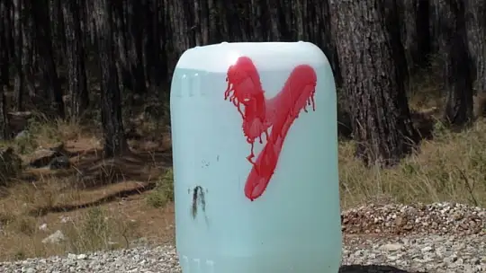 Doğu, 'Burası rast gele yol üzeri bir yer değil'