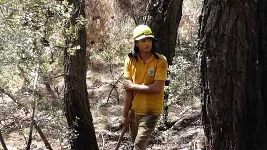 Doğu, 'Burası rast gele yol üzeri bir yer değil'