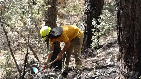 Doğu, 'Burası rast gele yol üzeri bir yer değil'