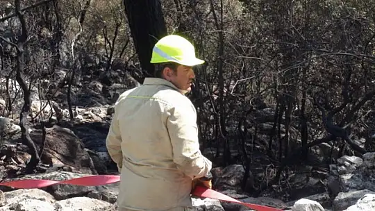 Doğu, 'Burası rast gele yol üzeri bir yer değil'