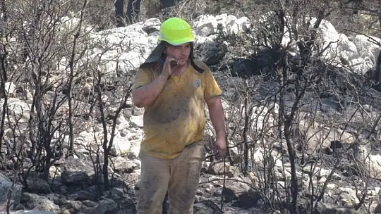 Doğu, 'Burası rast gele yol üzeri bir yer değil'