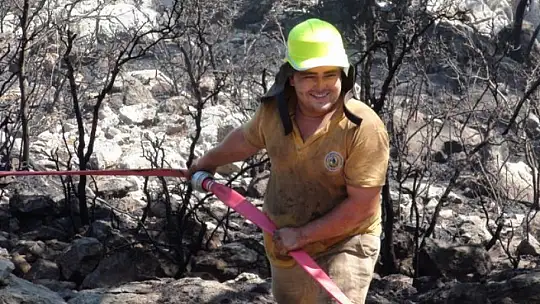 Doğu, 'Burası rast gele yol üzeri bir yer değil'