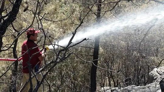 Doğu, 'Burası rast gele yol üzeri bir yer değil'