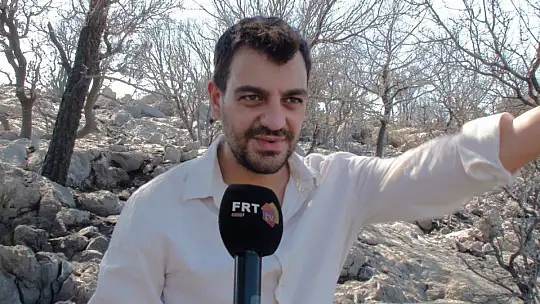 Doğu, 'Burası rast gele yol üzeri bir yer değil'