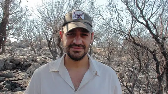 Doğu, 'Burası rast gele yol üzeri bir yer değil'