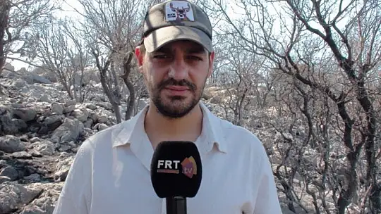 Doğu, 'Burası rast gele yol üzeri bir yer değil'