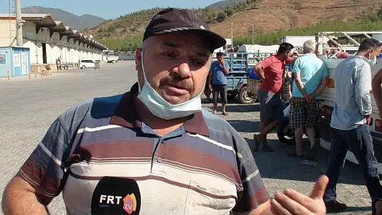 Çiftçi Selçuk Gebeş, 'Artık çiftçi son nefesinde, çiftçilik ölüyor'