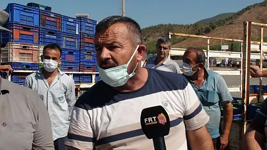 Çiftçi Selçuk Gebeş, 'Artık çiftçi son nefesinde, çiftçilik ölüyor'