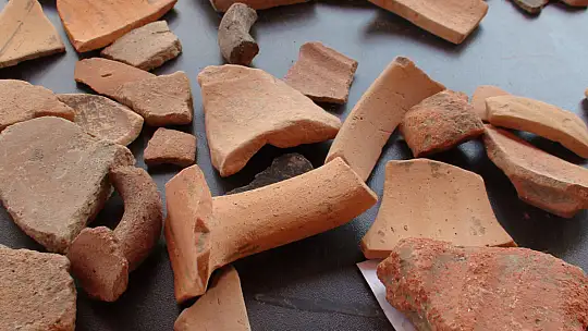 FETHİYE KALESİ KAZI ÇALIŞMALARI DEVAM EDİYOR