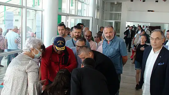 DENİZ TİCARET ODASI SEÇİMLERİ BAŞLADI