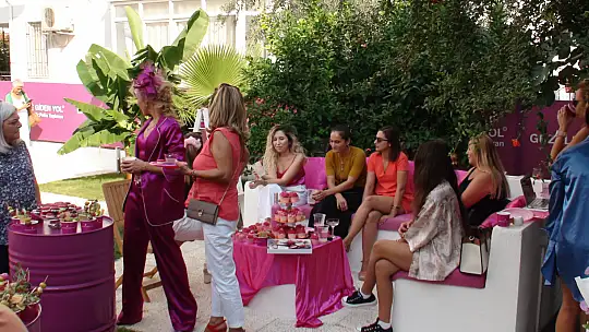 ''GÜZELLİĞE GİDEN YOL'' FETHİYE'DE AÇILDI