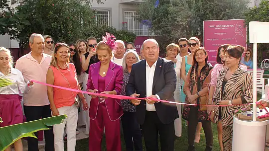 ''GÜZELLİĞE GİDEN YOL'' FETHİYE'DE AÇILDI