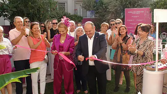 ''GÜZELLİĞE GİDEN YOL'' FETHİYE'DE AÇILDI