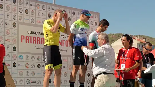 Pedallar Seydikemer'de çevrildi