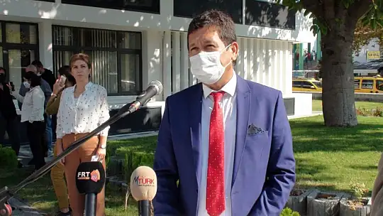 Muhtarlar Günü düzenlenen törenle kutlandı