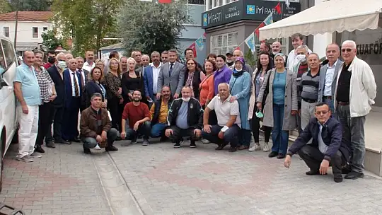 İyi Parti Fethiye, kuruluş yıl dönümünü kutladı