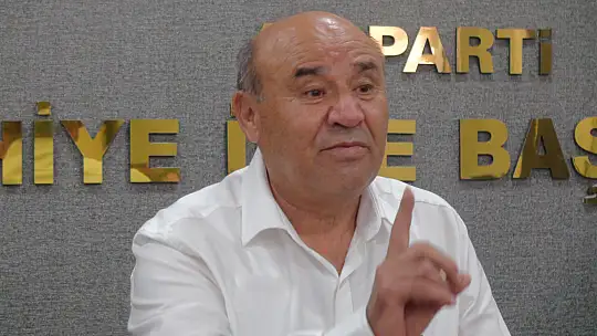 AK Parti Fethiye'de bayramlaşma töreni