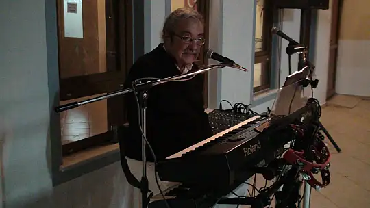 Hayaldi 'FESKO' Doğdu