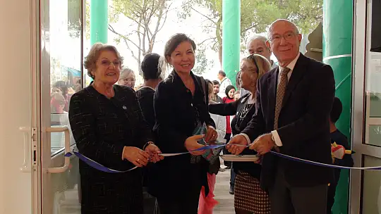 ÇAĞDAŞ AMATÖR RESSAMLAR SERGİSİ AÇILDI