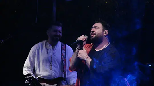 'Sakiler' Barbunn'da kulakların pasını sildi