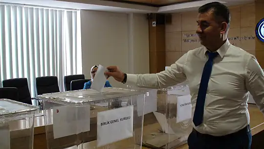 FTSO YÖNETİM SEÇİMLERİ YAPILDI