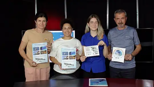 CANBOLAT , 'AKDENİZ FOKLARI KORUNMAYA MUHTAÇLAR'