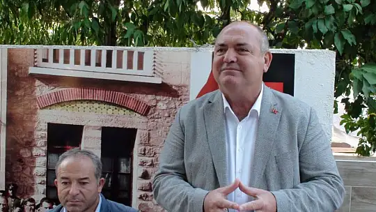 BAŞKAN DEMİR MUHTARLARLA BİR ARADA