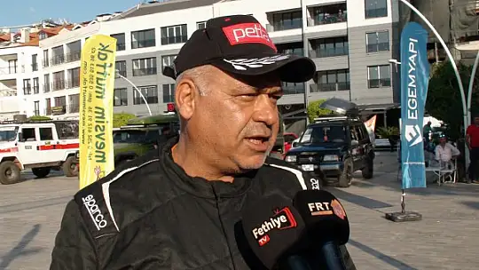 OFFROAD ARAÇLARI, BEŞKAZA MEYDANI'NDA