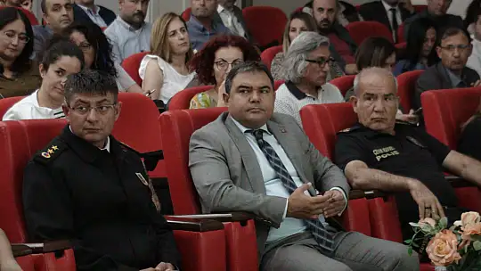 AKDENİZ SINIR ÖTESİ İŞBİRLİĞİ TOPLANTISI YAPILDI