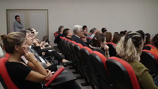 AKDENİZ SINIR ÖTESİ İŞBİRLİĞİ TOPLANTISI YAPILDI