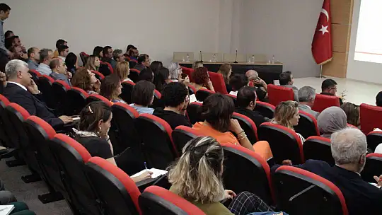 AKDENİZ SINIR ÖTESİ İŞBİRLİĞİ TOPLANTISI YAPILDI