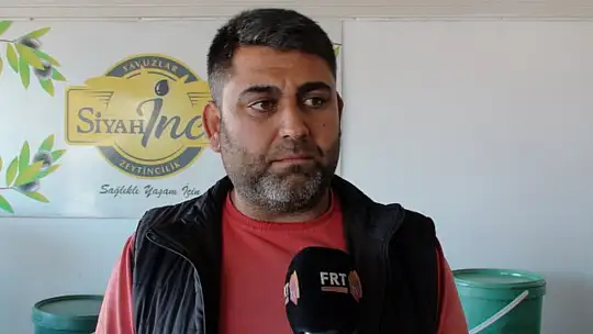 BU SENENİN İNCİSİ SİYAH ZEYTİN