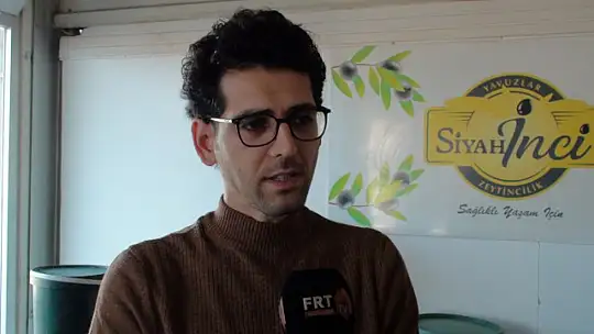 BU SENENİN İNCİSİ SİYAH ZEYTİN