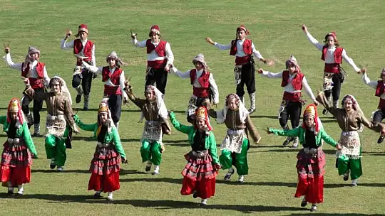 CUMHURİYET BAYRAMI COŞKUYLA KUTLANDI