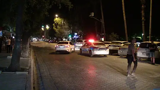 EMNİYETTEN GECE MESAİSİ