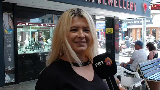 ESNAFLAR FETHİYE'NİN İL OLMASINI İSTİYOR