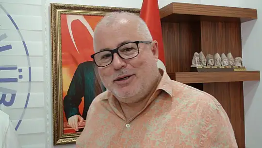 BAŞKAN KÖKTEN, 'FETHİYESPOR BİZİM REKLAM YÜZÜMÜZ'