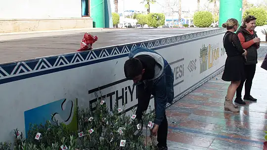 KURULUŞUN 53. YILINI KUTLADILAR