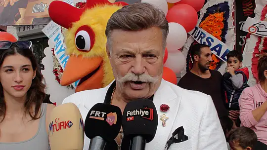 DÖNEFİS COŞKUYLA AÇILDI